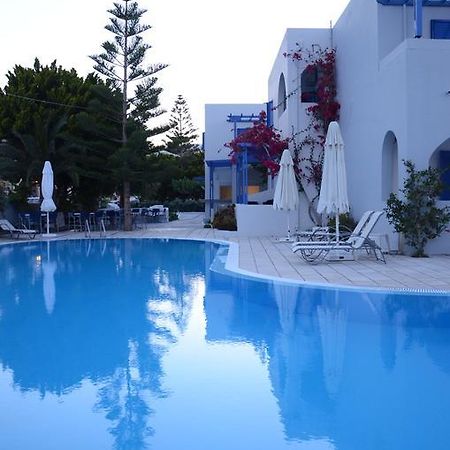 Hippocampus Hotel Kamari  Exterior photo